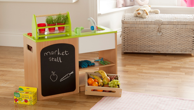 best toy kitchen for 1 year old