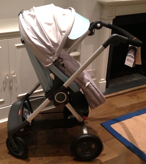 stokke scoot 2