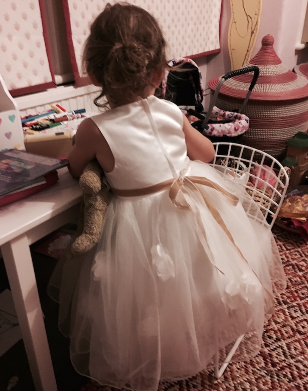 Review: Gorgeous Le Mu dresses for little princess fans - Mummy in the City