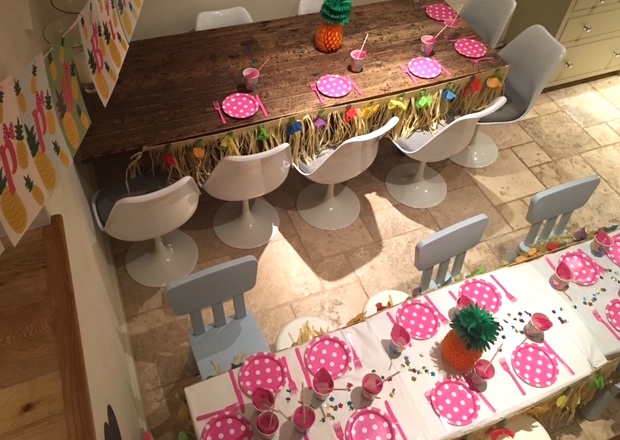 London kids birthday party planning made easy with Crate a Party