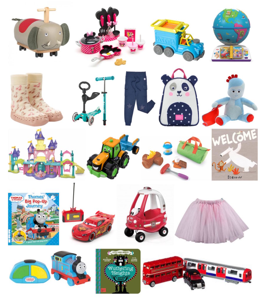 30 Christmas gift ideas for preschoolers - Mummy in the City