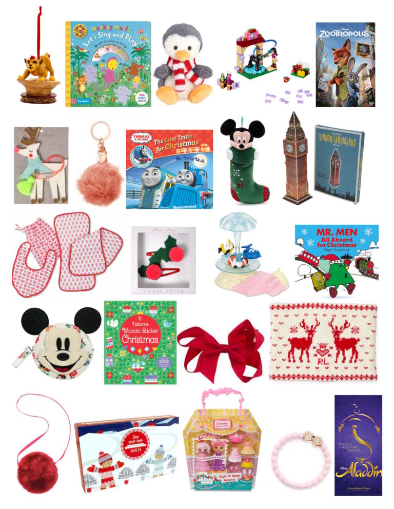 36 Stocking Fillers For Kids - Mummy In The City