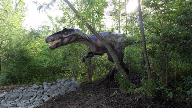 jurassic events near me