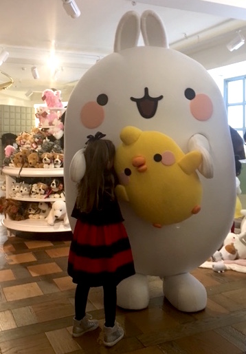 molang super soft