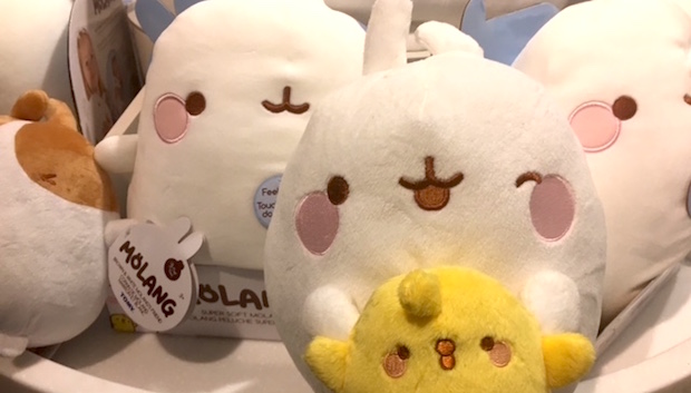 molang stuff