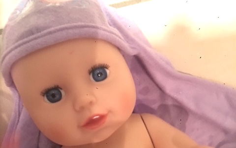 baby annabell milly feels better review