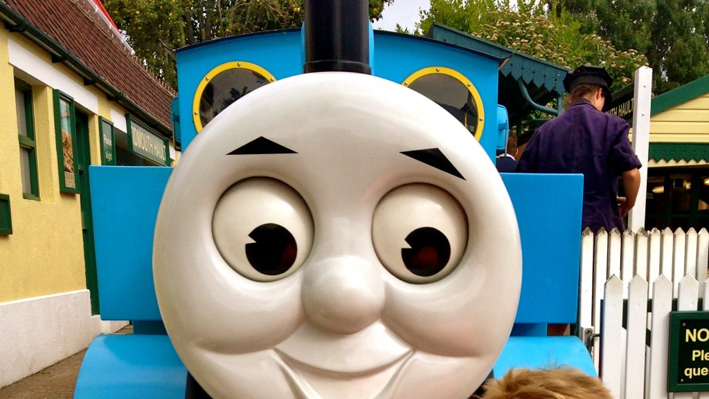 3 places to meet Thomas and Friends in the UK - Mummy in the City