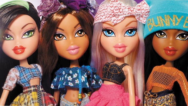 Bratz are back with new creative and current fashion doll collection ...