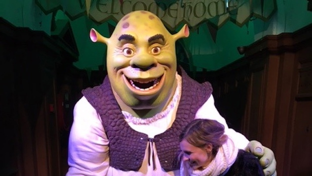 A family day out at Shrek's Adventure London - Mummy in the City