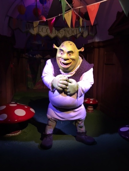 A family day out at Shrek's Adventure London - Mummy in the City