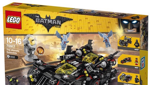 Celebrating the release of the new LEGO Batman Movie sets - Mummy in ...